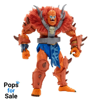 Masters of the Universe Masterverse Action Figure 2022 Beast Man 23 cm