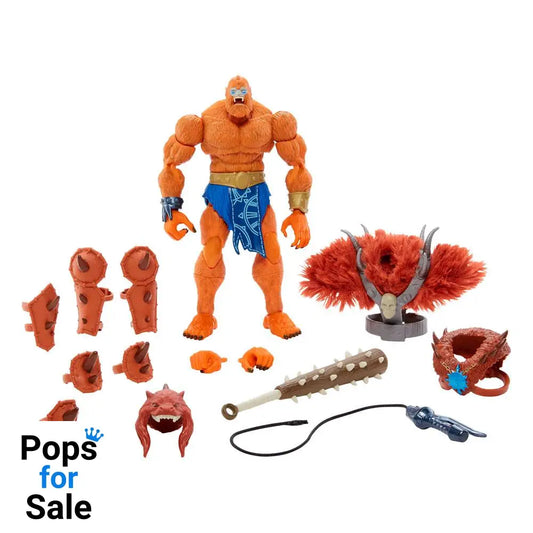 Masters of the Universe Masterverse Action Figure 2022 Beast Man 23 cm