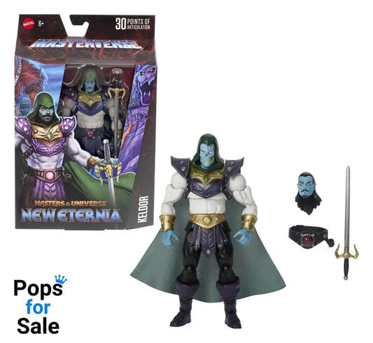 Masters of the Universe Masterverse Action Figure New Eternia: Keldor 18 cm