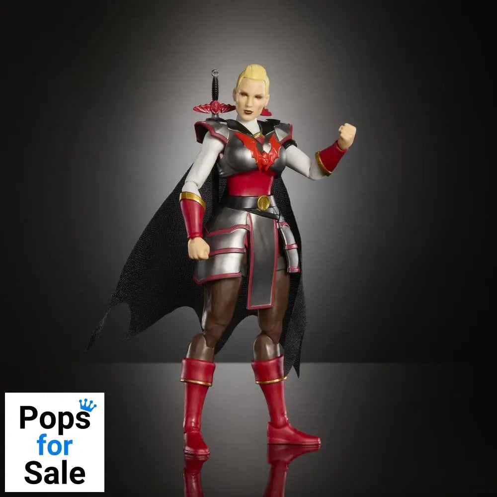 Masters of the Universe Masterverse Action Figure New Etheria: Adora 18 cm