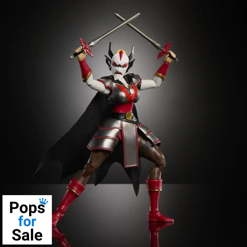 Masters of the Universe Masterverse Action Figure New Etheria: Adora 18 cm