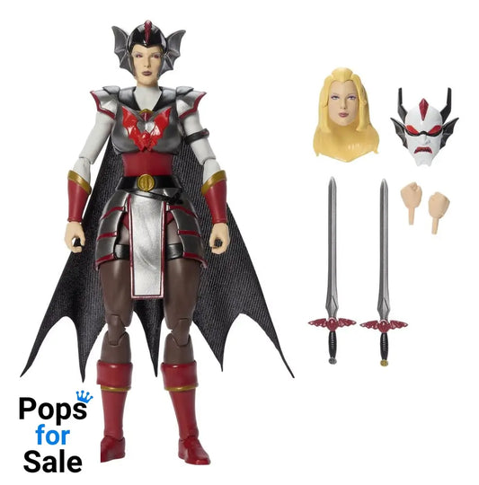 Masters of the Universe Masterverse Action Figure New Etheria: Adora 18 cm