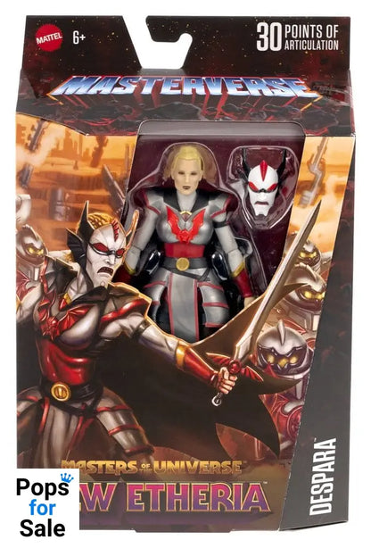 Masters of the Universe Masterverse Action Figure New Etheria: Adora 18 cm