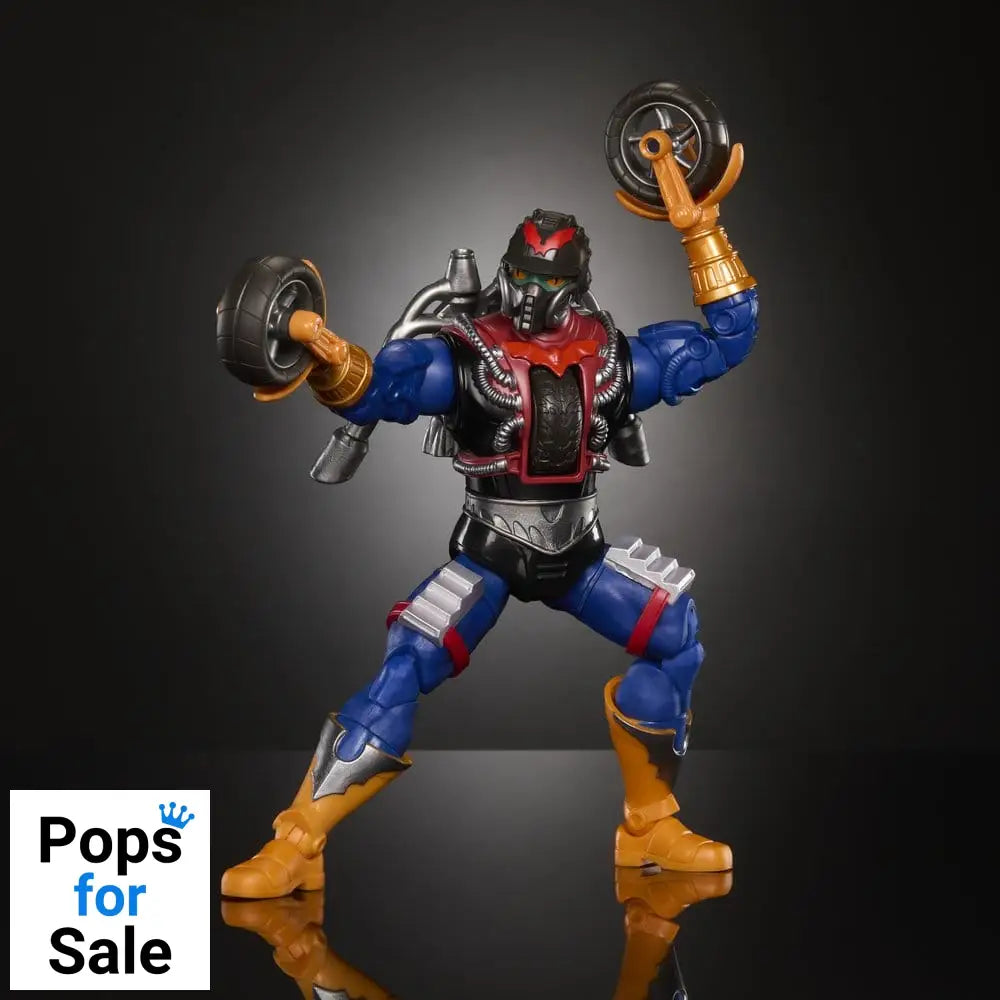 Masters of the Universe Masterverse Action Figure New Etheria: Dragstor 18 cm