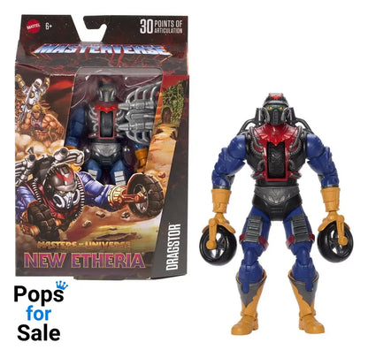 Masters of the Universe Masterverse Action Figure New Etheria: Dragstor 18 cm