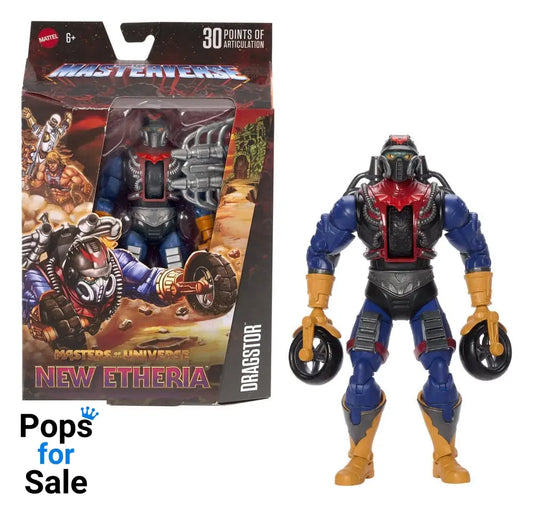 Masters of the Universe Masterverse Action Figure New Etheria: Dragstor 18 cm
