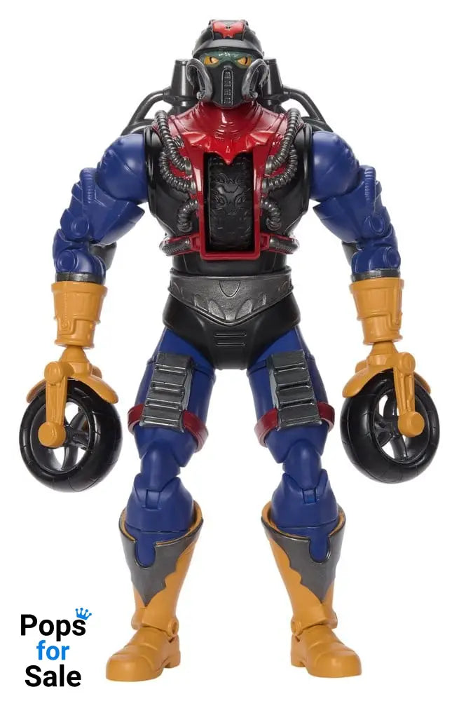 Masters of the Universe Masterverse Action Figure New Etheria: Dragstor 18 cm