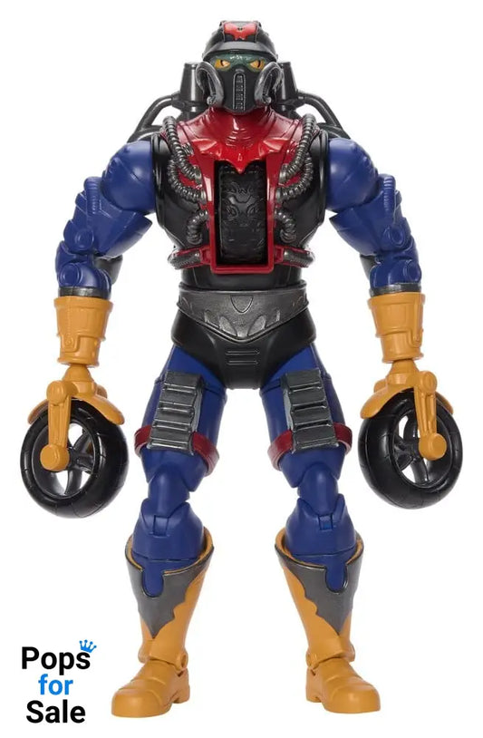Masters of the Universe Masterverse Action Figure New Etheria: Dragstor 18 cm