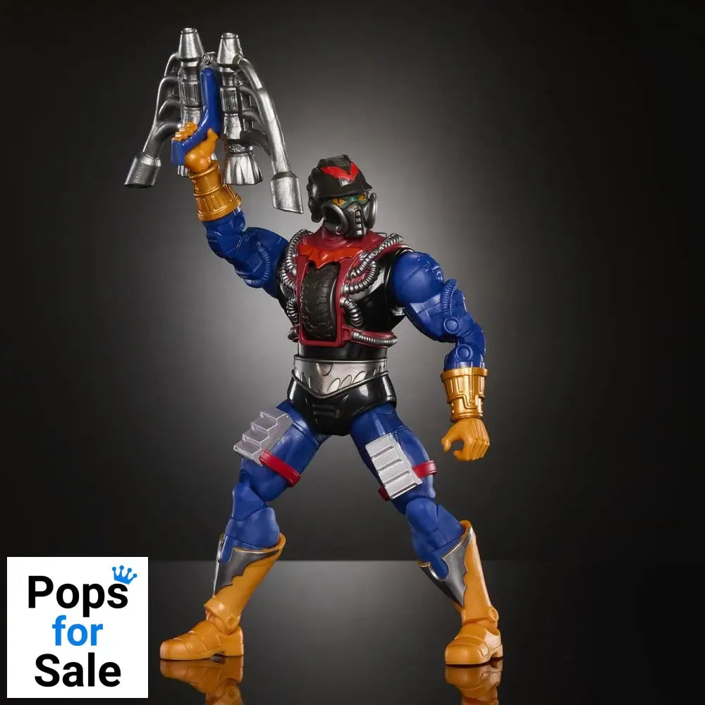 Masters of the Universe Masterverse Action Figure New Etheria: Dragstor 18 cm