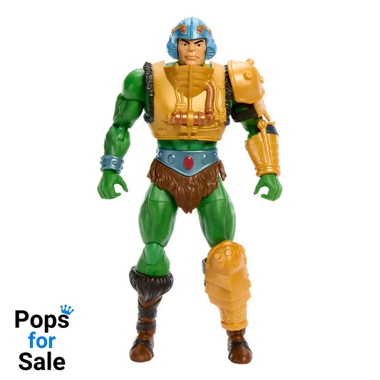 Masters of the Universe Masterverse Vintage Collection Action Figure Man-At-Arms 18 cm