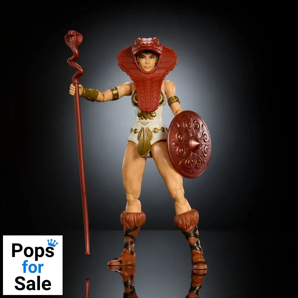 Masters of the Universe Masterverse Vintage Collection Action Figure Teela 18 cm