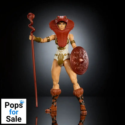 Masters of the Universe Masterverse Vintage Collection Action Figure Teela 18 cm