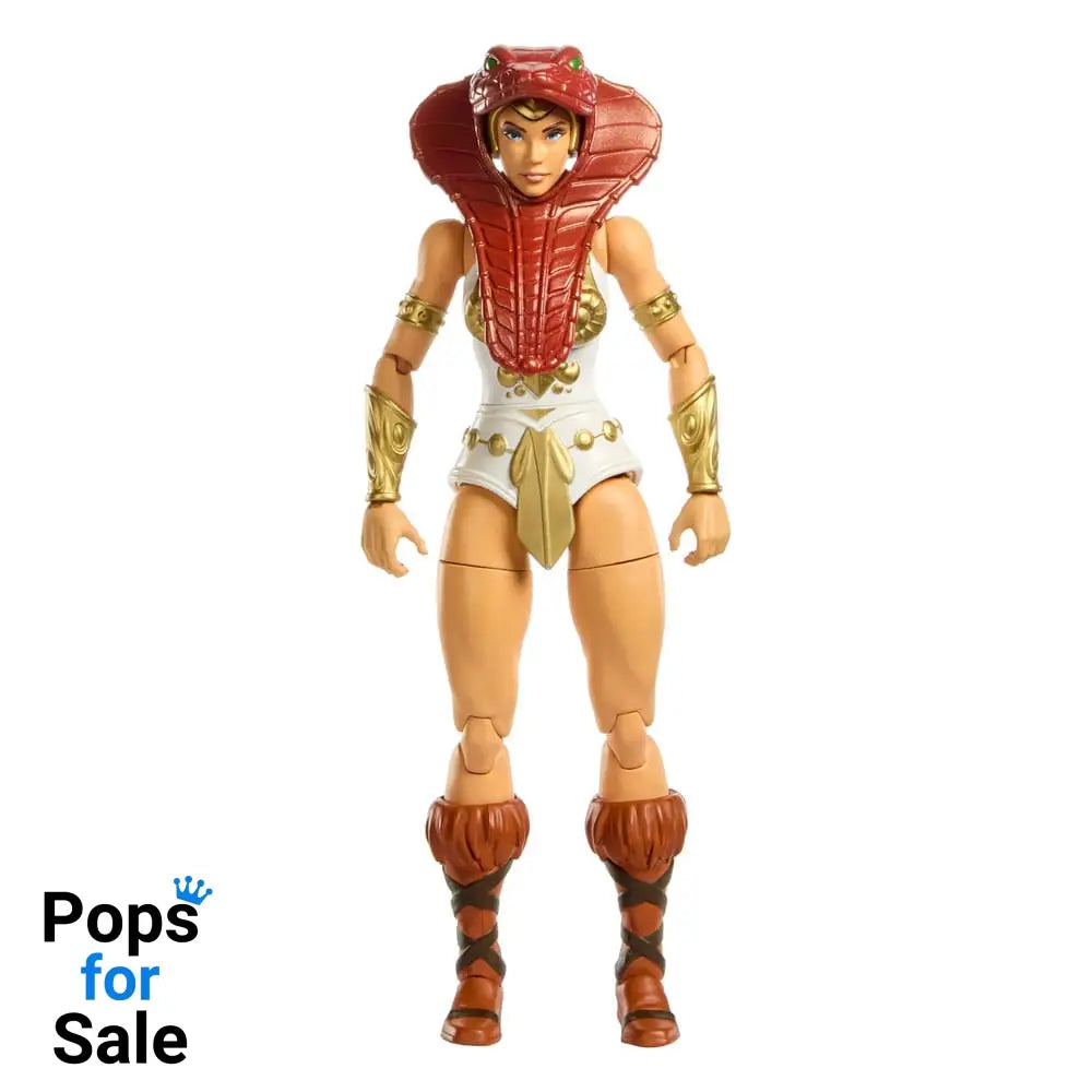 Masters of the Universe Masterverse Vintage Collection Action Figure Teela 18 cm