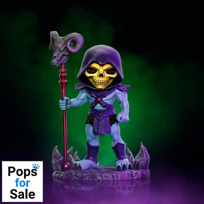 Masters Of The Universe Mini Co. PVC Figure Skeletor 18 cm
