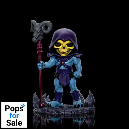 Masters Of The Universe Mini Co. PVC Figure Skeletor 18 cm