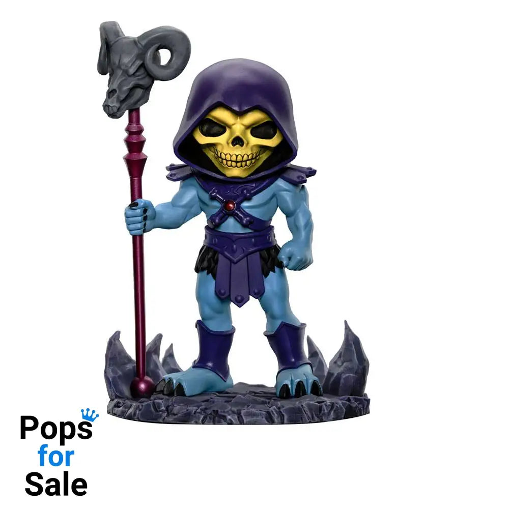 Masters Of The Universe Mini Co. PVC Figure Skeletor 18 cm