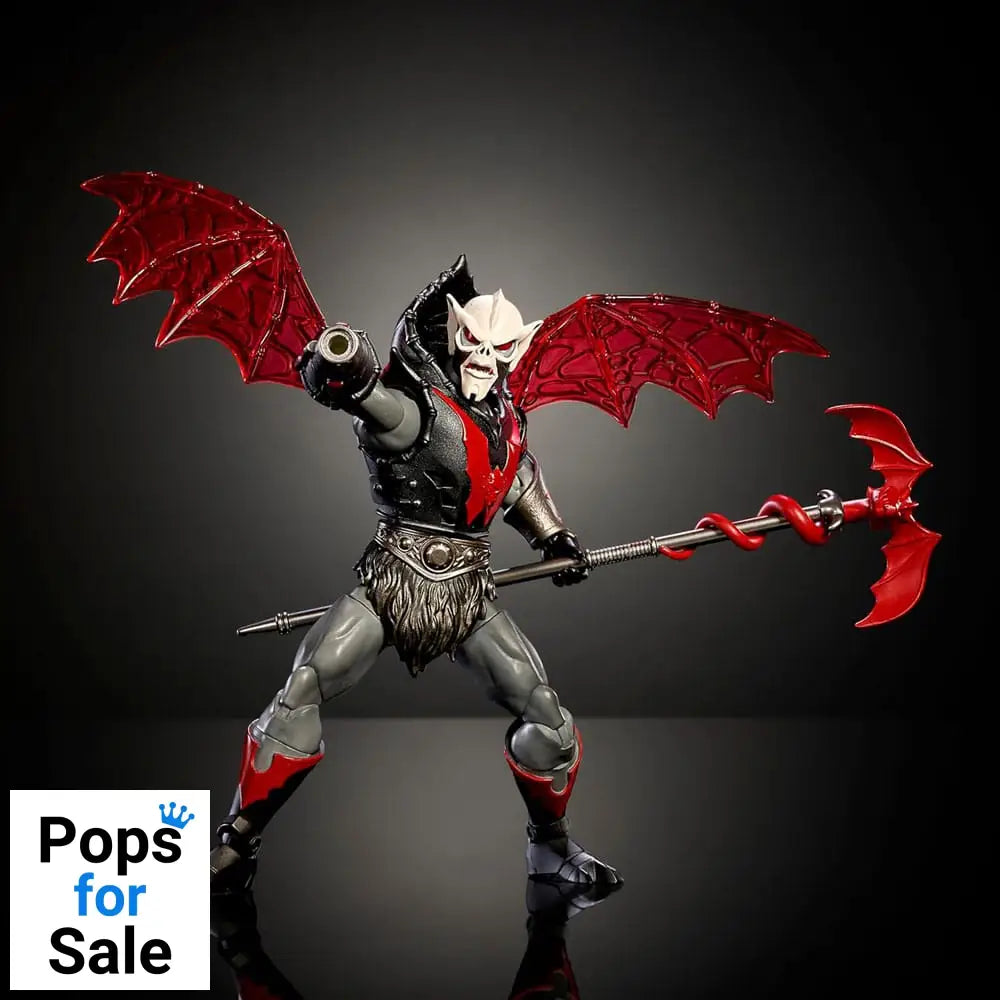 Masters of the Universe New Eternia Action Figure Hordak 18 cm Action figures