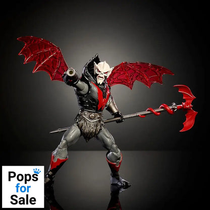 Masters of the Universe New Eternia Action Figure Hordak 18 cm Action figures