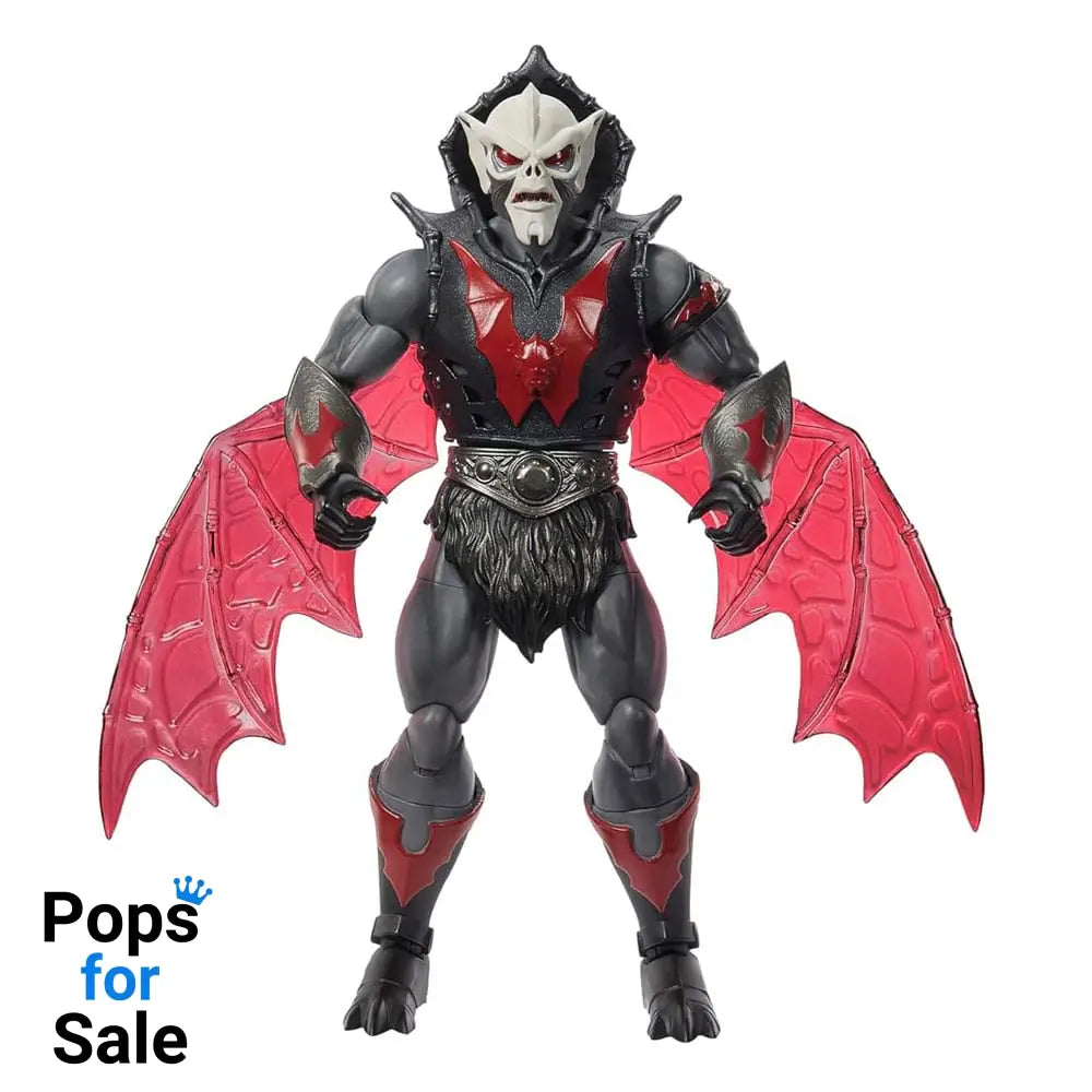 Masters of the Universe New Eternia Action Figure Hordak 18 cm Action figures