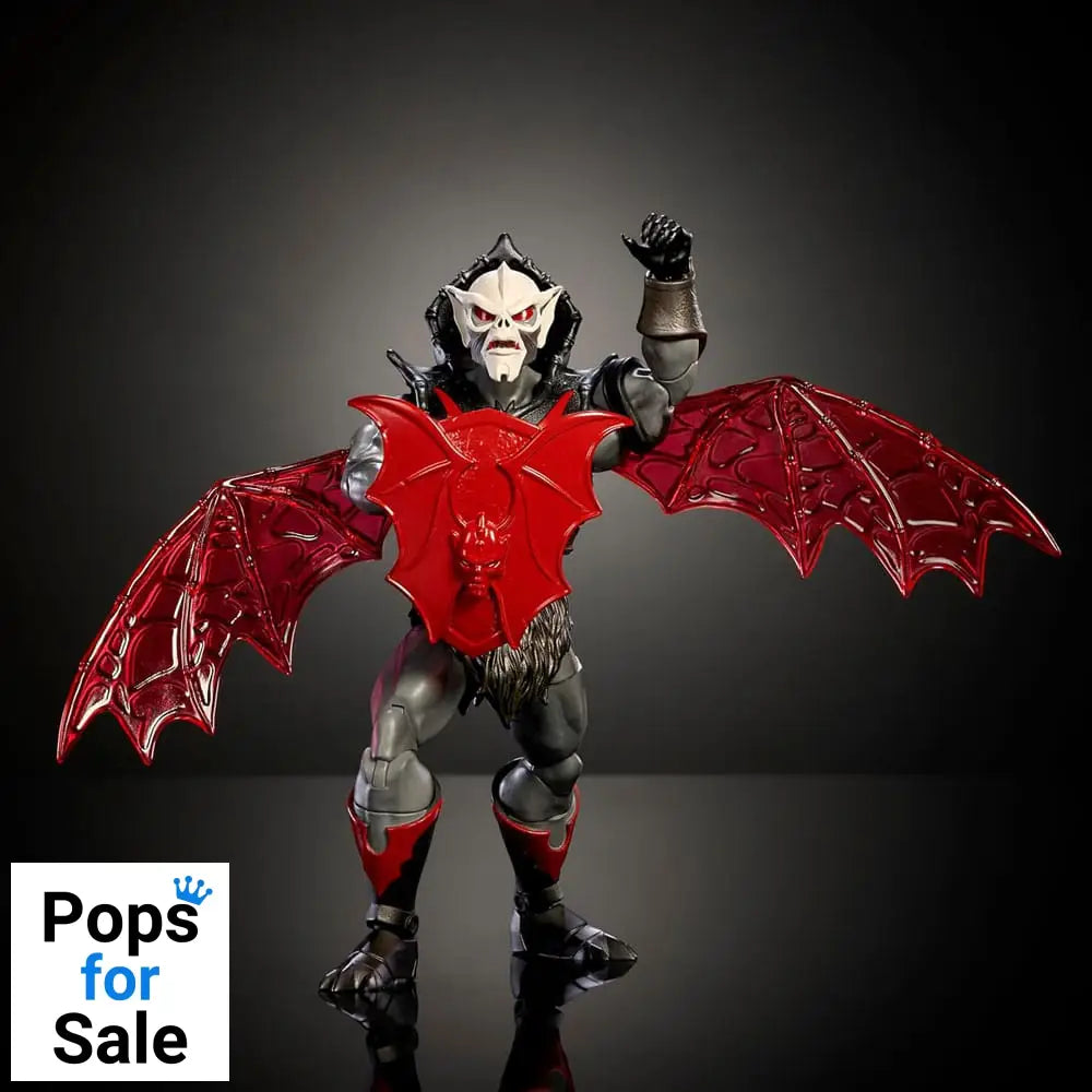 Masters of the Universe New Eternia Action Figure Hordak 18 cm