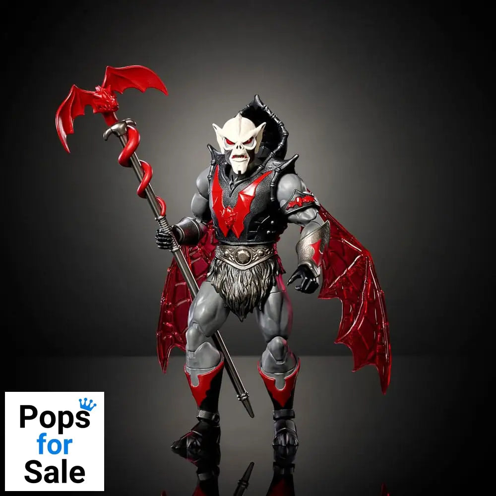 Masters of the Universe New Eternia Action Figure Hordak 18 cm