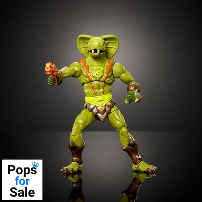 Masters of the Universe New Eternia Action Figure Kobra Khan 18 cm Action figures