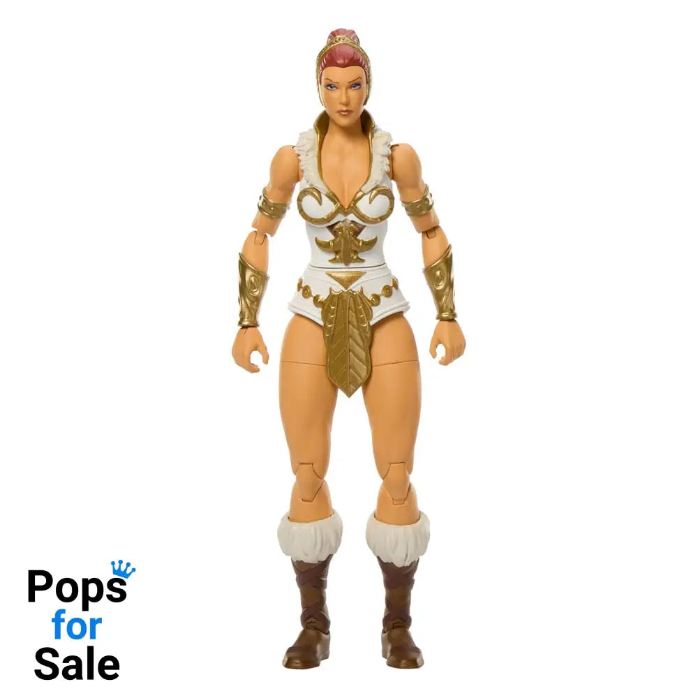 Masters of the Universe New Eternia Action Figure Teela 18 cm