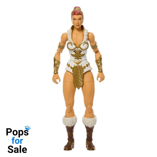 Masters of the Universe New Eternia Action Figure Teela 18 cm Action figures
