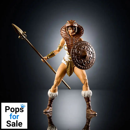 Masters of the Universe New Eternia Action Figure Teela 18 cm Action figures