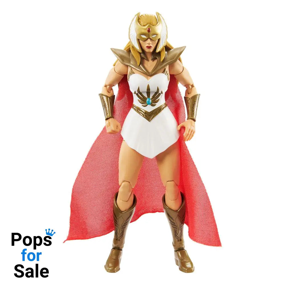 Masters of the Universe New Eternia Masterverse Action Figure 2022 Deluxe She-Ra 18 cm