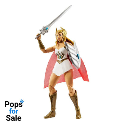 Masters of the Universe New Eternia Masterverse Action Figure 2022 Deluxe She-Ra 18 cm