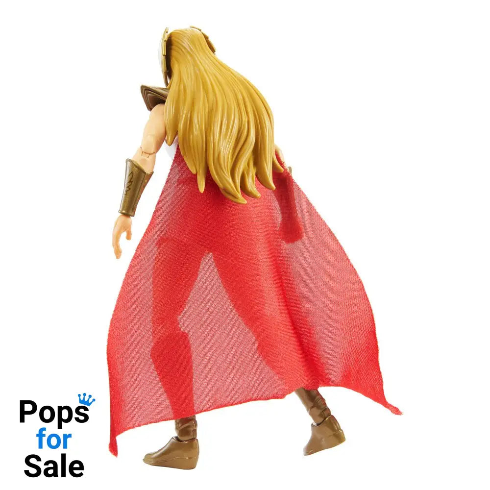 Masters of the Universe New Eternia Masterverse Action Figure 2022 Deluxe She-Ra 18 cm