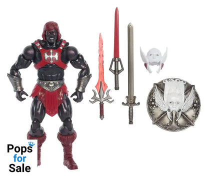 Masters of the Universe: New Eternia Masterverse Action Figure Anti-Eternia He-Man 18 cm