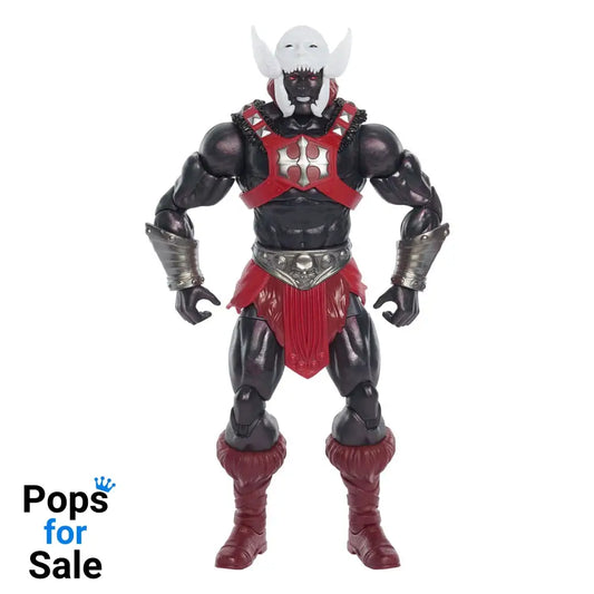 Masters of the Universe: New Eternia Masterverse Action Figure Anti-Eternia He-Man 18 cm Action figures