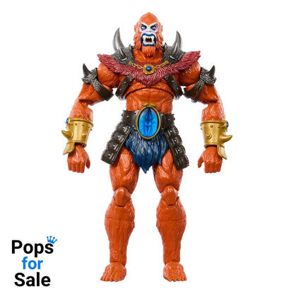 Masters of the Universe: New Eternia Masterverse Action Figure Beast Man 18 cm Action figures