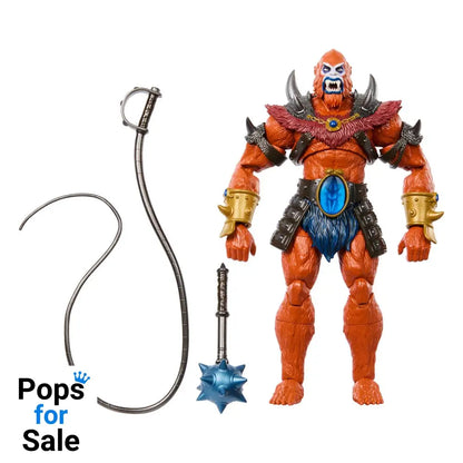 Masters of the Universe: New Eternia Masterverse Action Figure Beast Man 18 cm