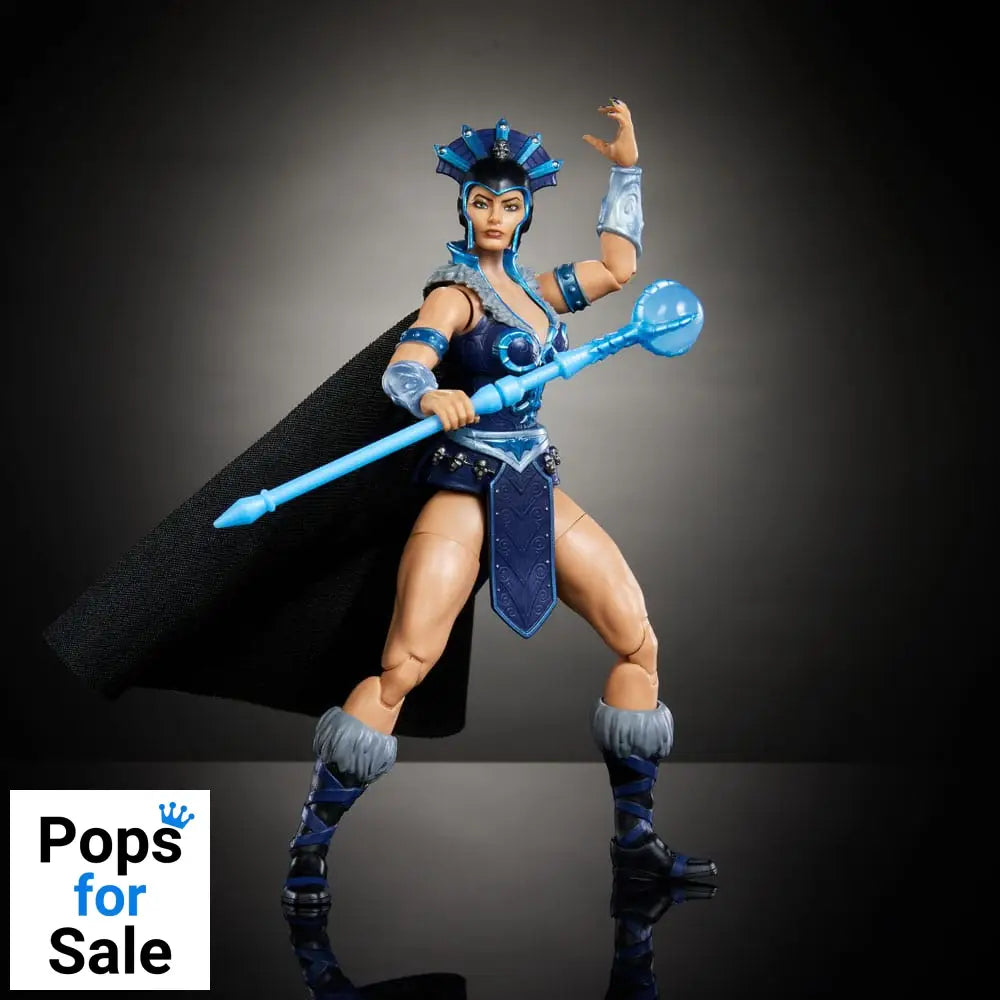 Masters of the Universe: New Eternia Masterverse Action Figure Evil-Lyn 18 cm