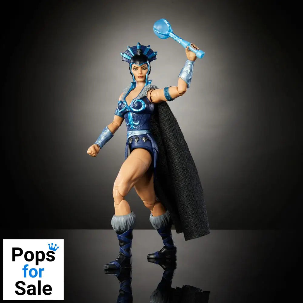 Masters of the Universe: New Eternia Masterverse Action Figure Evil-Lyn 18 cm
