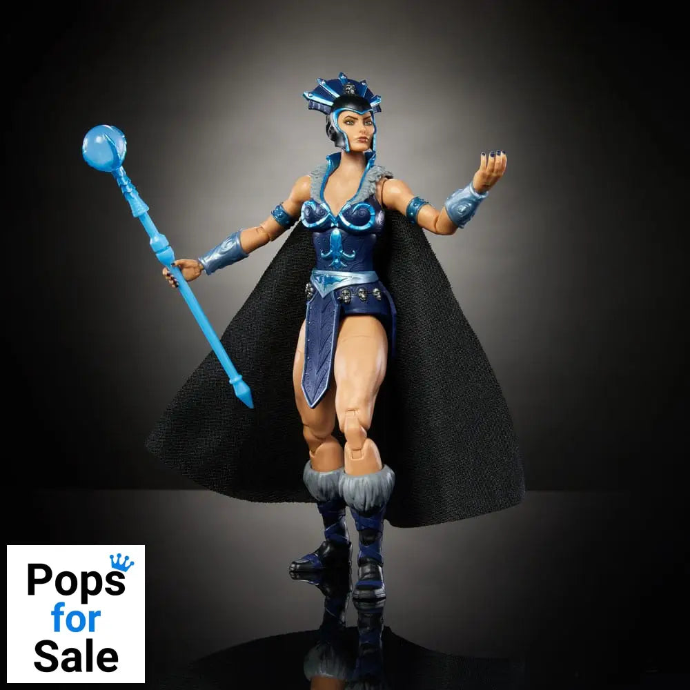 Masters of the Universe: New Eternia Masterverse Action Figure Evil-Lyn 18 cm