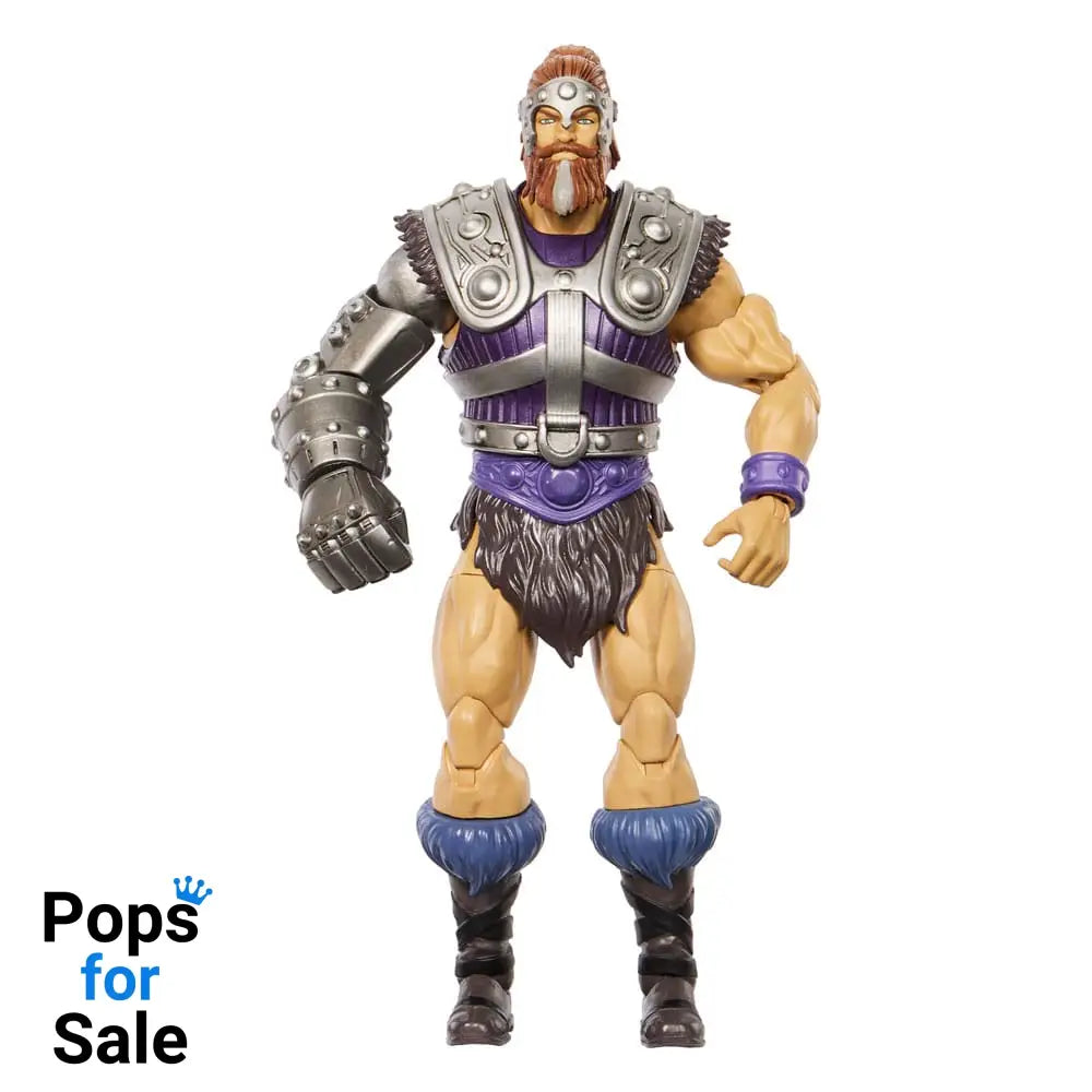 Masters of the Universe: New Eternia Masterverse Action Figure Fisto 18 cm