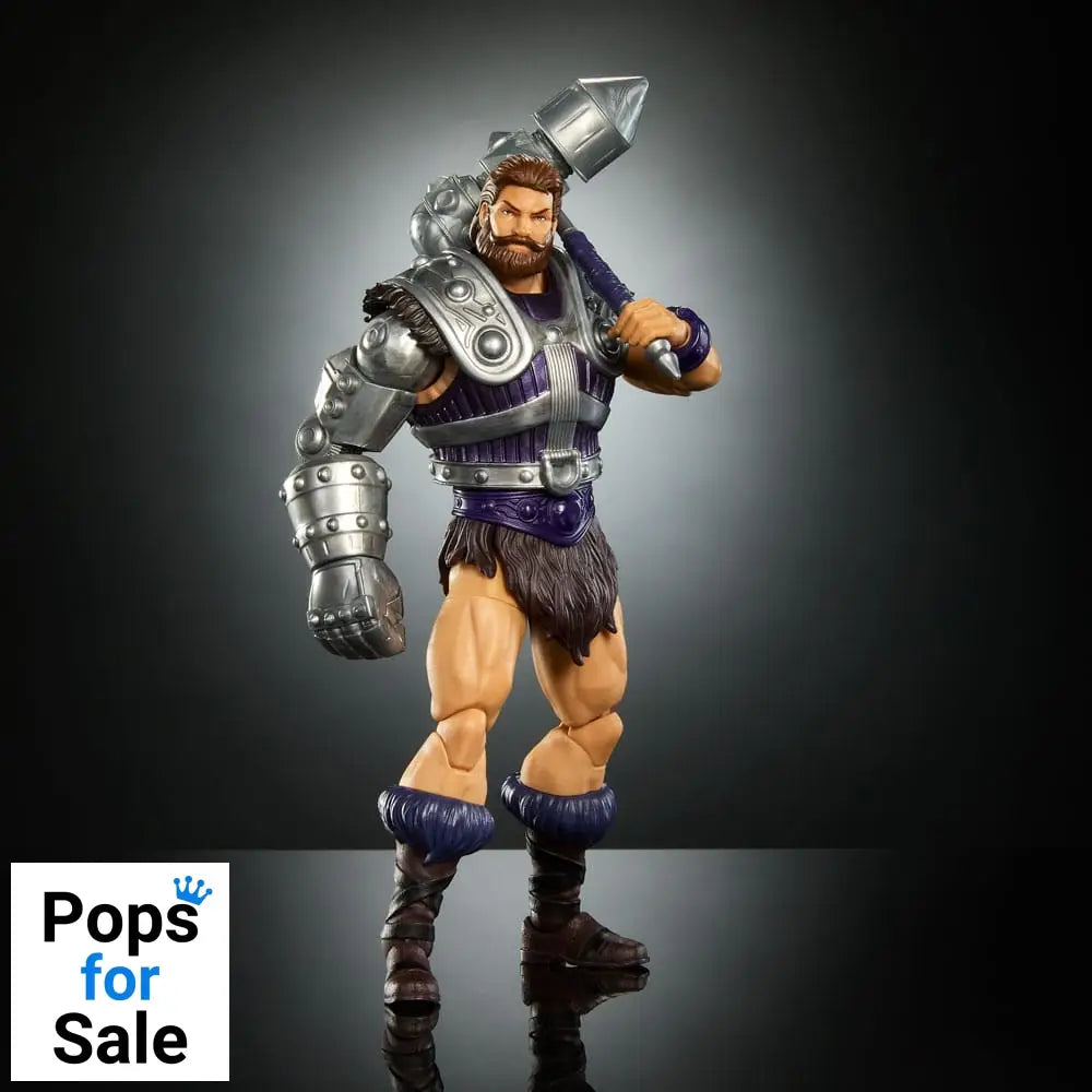 Masters of the Universe: New Eternia Masterverse Action Figure Fisto 18 cm