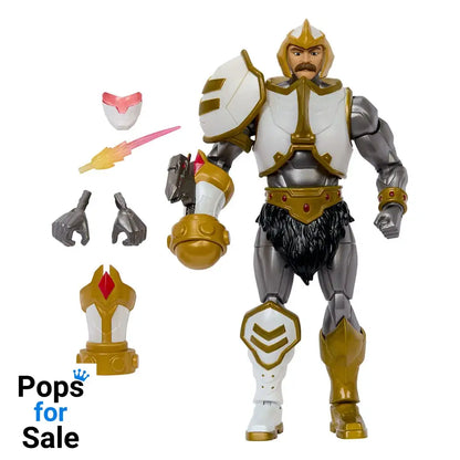 Masters of the Universe: New Eternia Masterverse Action Figure Man O' War Duncan 18 cm