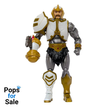 Masters of the Universe: New Eternia Masterverse Action Figure Man O' War Duncan 18 cm