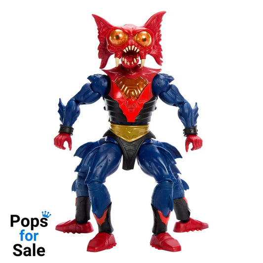 Masters of the Universe: New Eternia Masterverse Action Figure Mantenna 18 cm Action figures