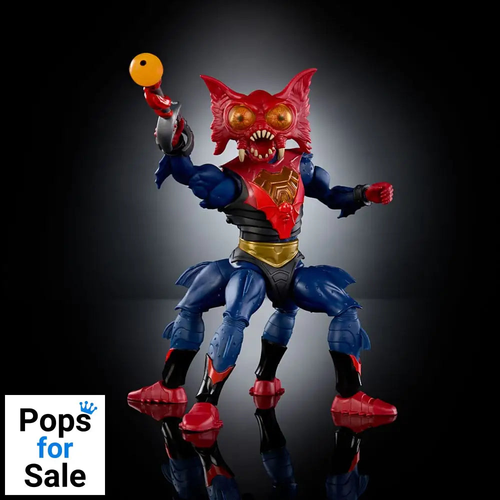 Masters of the Universe: New Eternia Masterverse Action Figure Mantenna 18 cm