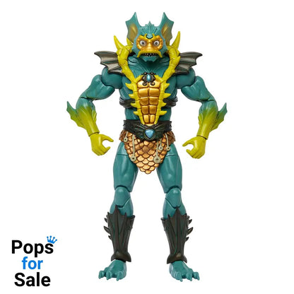 Masters of the Universe: New Eternia Masterverse Action Figure Mer-Man 18 cm