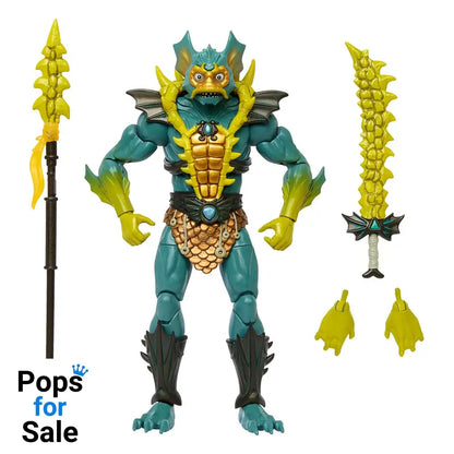 Masters of the Universe: New Eternia Masterverse Action Figure Mer-Man 18 cm