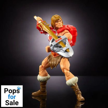 Masters of the Universe: New Eternia Masterverse Action Figure Thunder Punch He-Man 18 cm