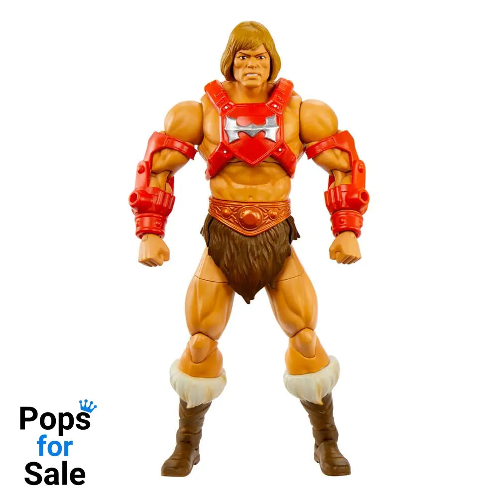 Masters of the Universe: New Eternia Masterverse Action Figure Thunder Punch He-Man 18 cm Action figures
