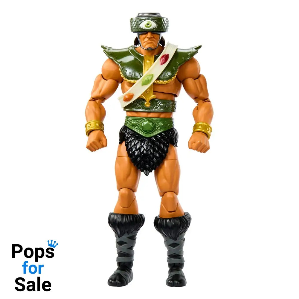 Masters of the Universe: New Eternia Masterverse Action Figure Tri-Klops 18 cm